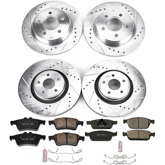 Z23 EVOLUTION BRAKE KIT