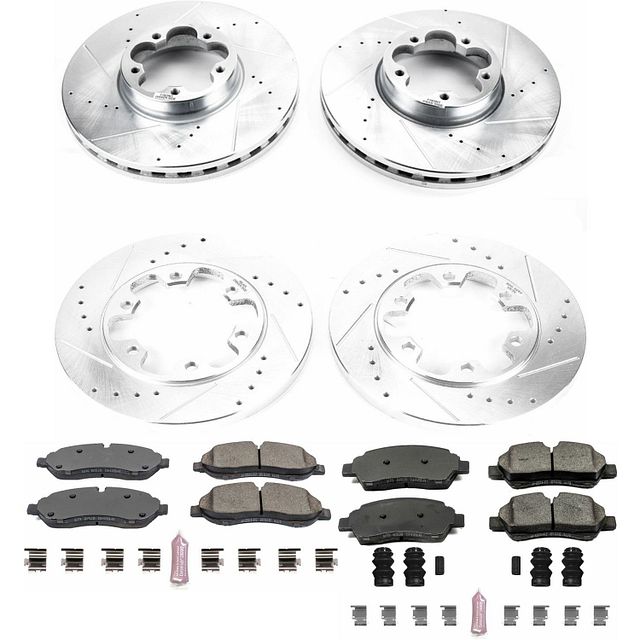 Z23 EVOLUTION BRAKE KIT