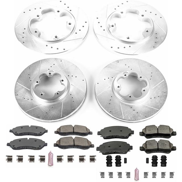 Z23 EVOLUTION BRAKE KIT