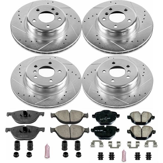 Z23 EVOLUTION BRAKE KIT