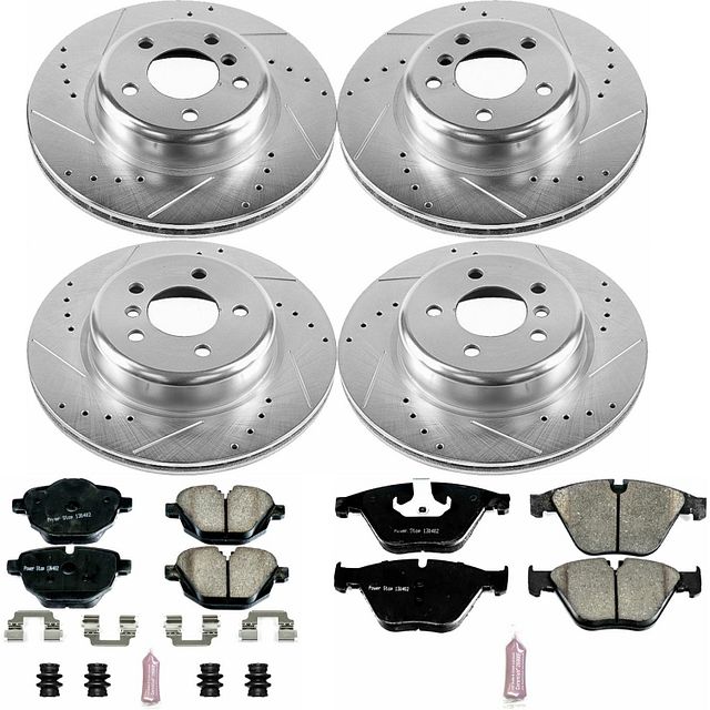 Z23 EVOLUTION BRAKE KIT