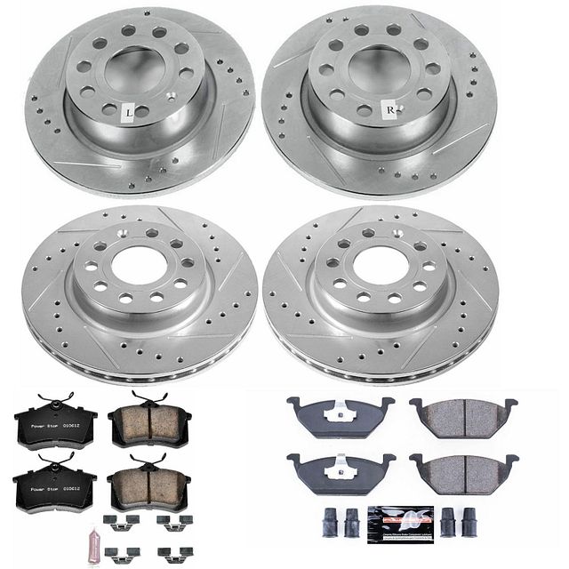 Z23 EVOLUTION BRAKE KIT