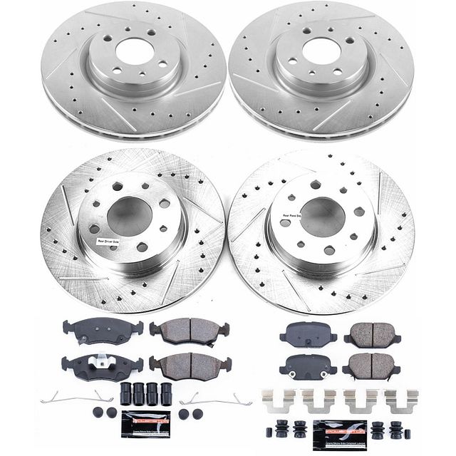 Z23 EVOLUTION BRAKE KIT