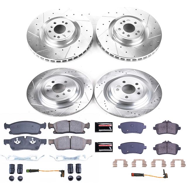 Z23 EVOLUTION BRAKE KIT