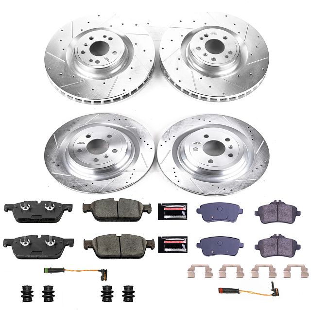 Z23 EVOLUTION BRAKE KIT