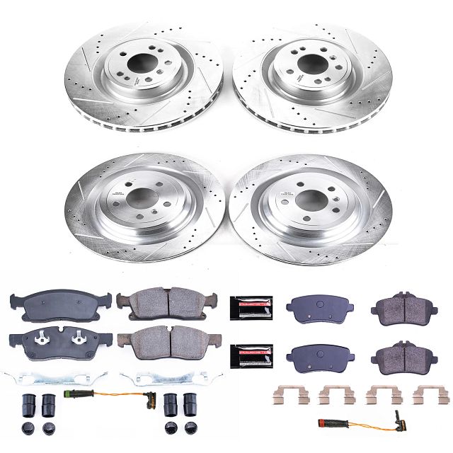 Z23 EVOLUTION BRAKE KIT