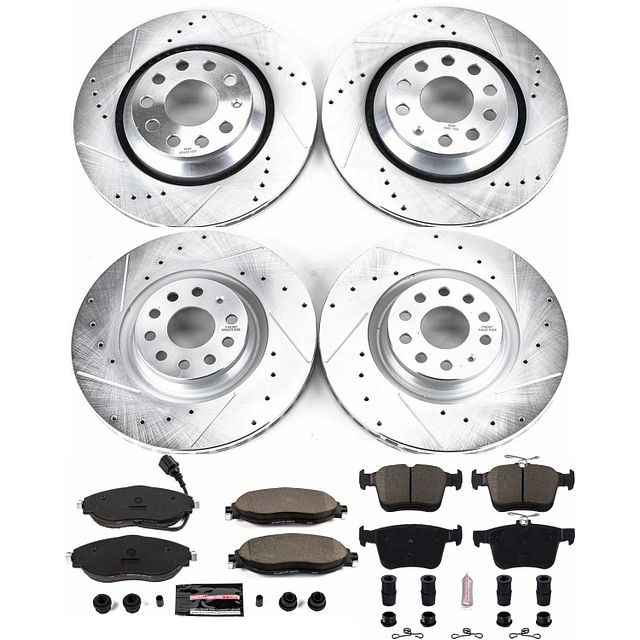 Z23 EVOLUTION BRAKE KIT