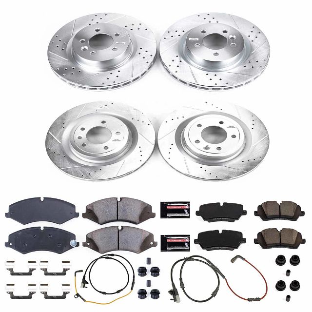 Z23 EVOLUTION BRAKE KIT