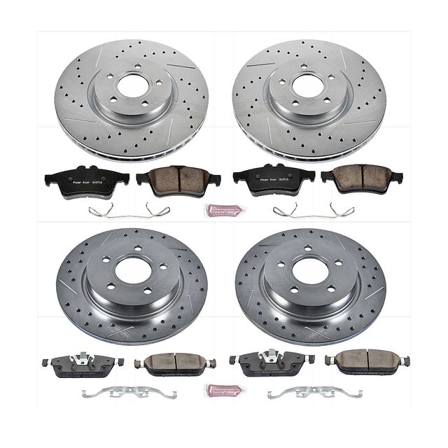 Z23 EVOLUTION BRAKE KIT