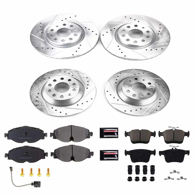 Z23 EVOLUTION BRAKE KIT