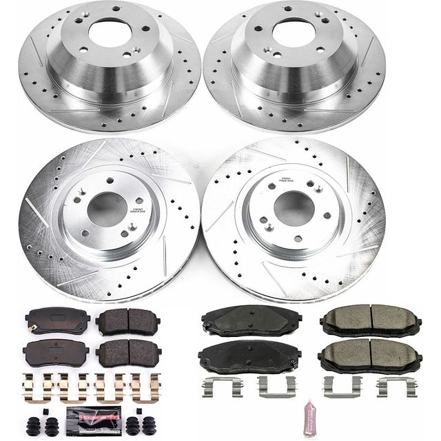 Z23 EVOLUTION BRAKE KIT