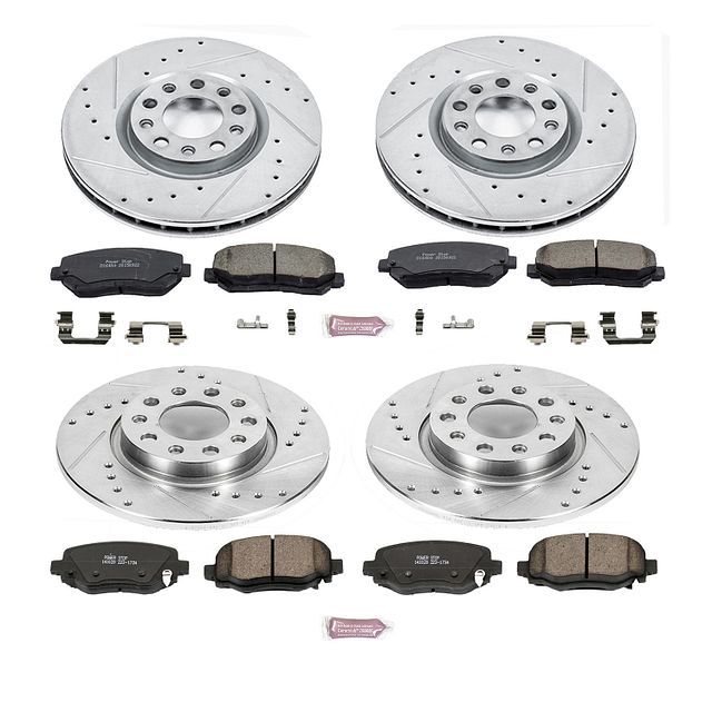 Z23 EVOLUTION BRAKE KIT