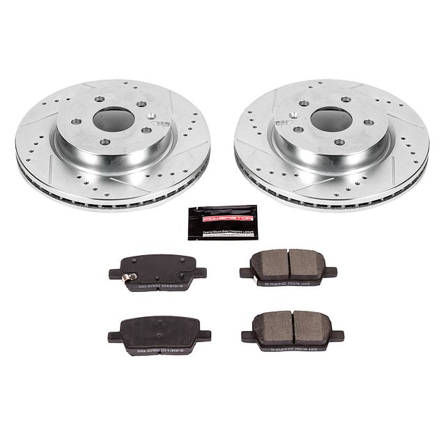 Z23 EVOLUTION BRAKE KIT