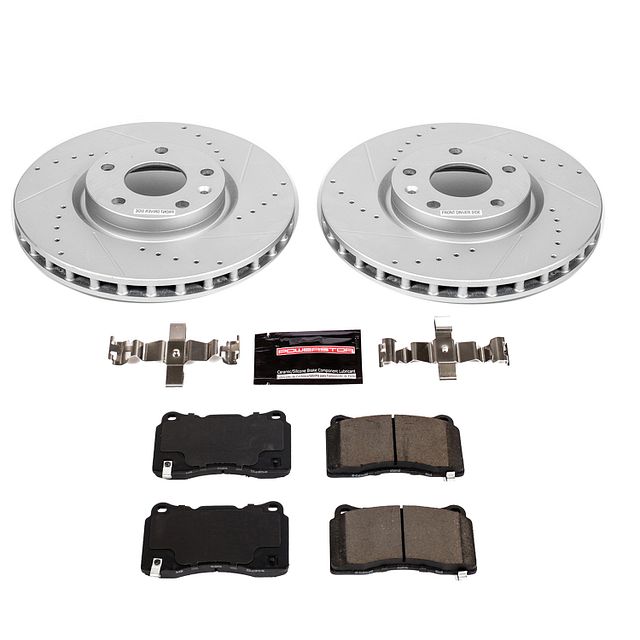 Z23 EVOLUTION BRAKE KIT