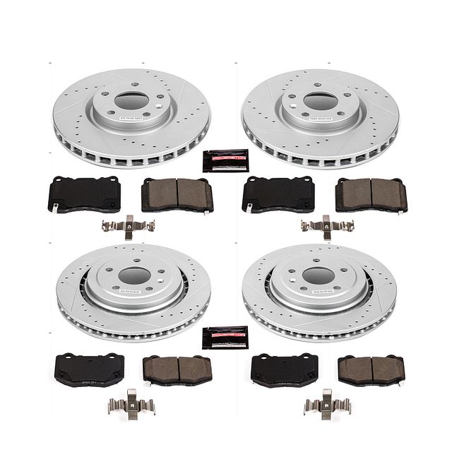 Z23 EVOLUTION BRAKE KIT