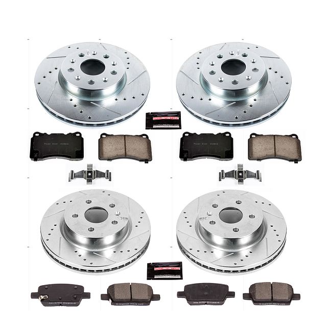 Z23 EVOLUTION BRAKE KIT