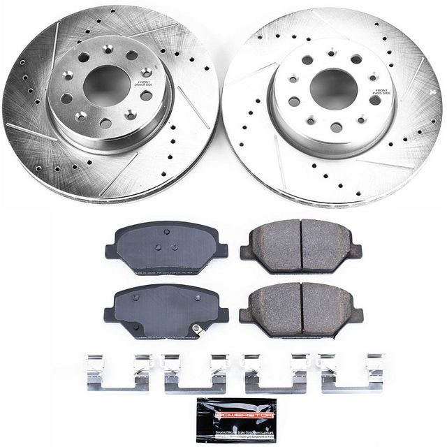 Z23 EVOLUTION BRAKE KIT