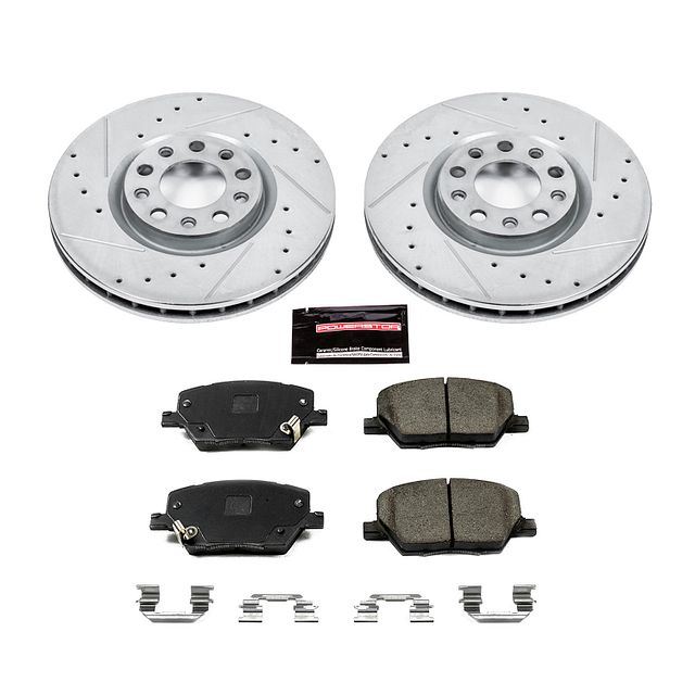 Z23 EVOLUTION BRAKE KIT