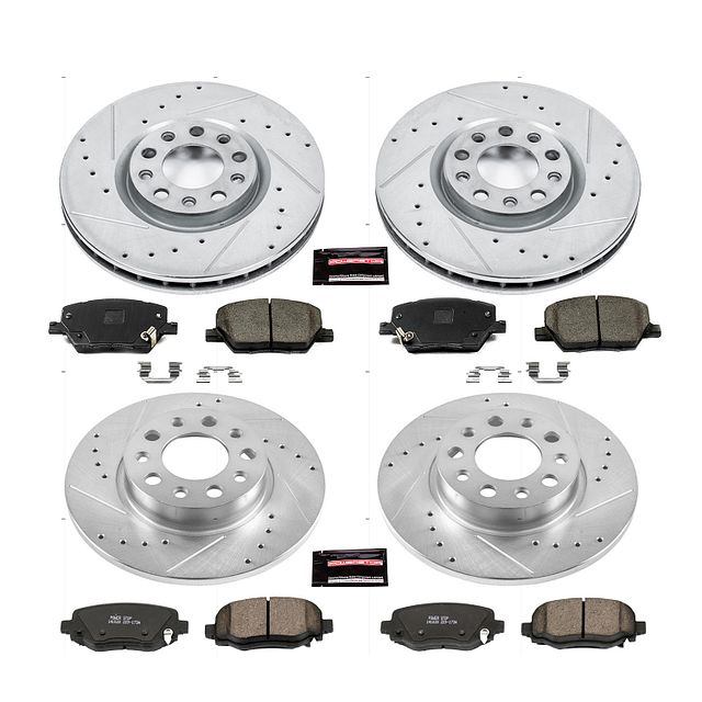 Z23 EVOLUTION BRAKE KIT