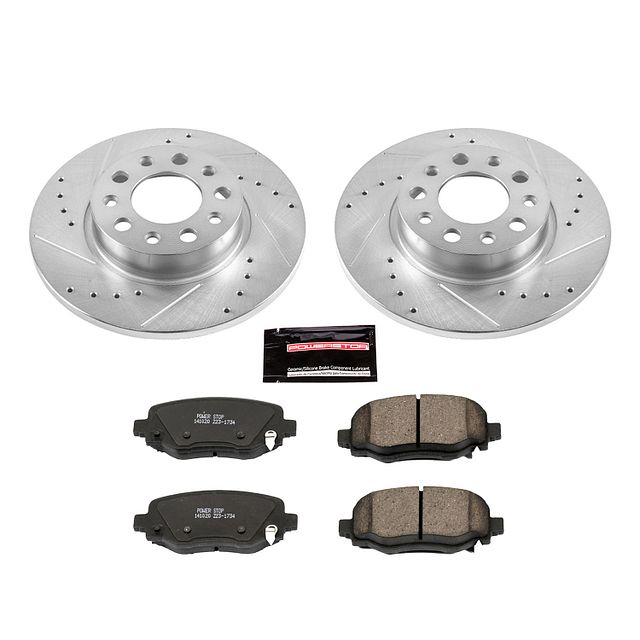 Z23 EVOLUTION BRAKE KIT