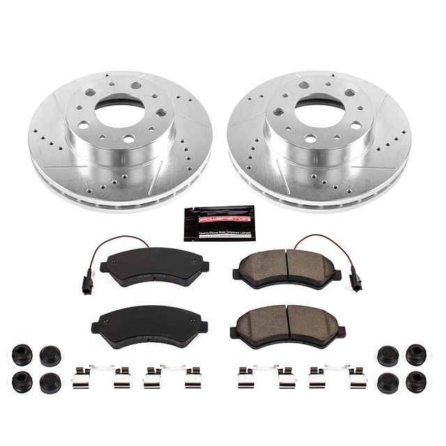 Z23 EVOLUTION BRAKE KIT