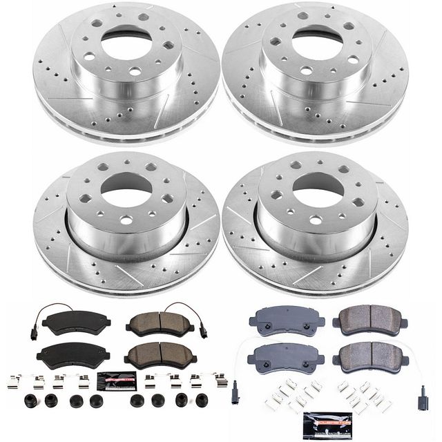 Z23 EVOLUTION BRAKE KIT