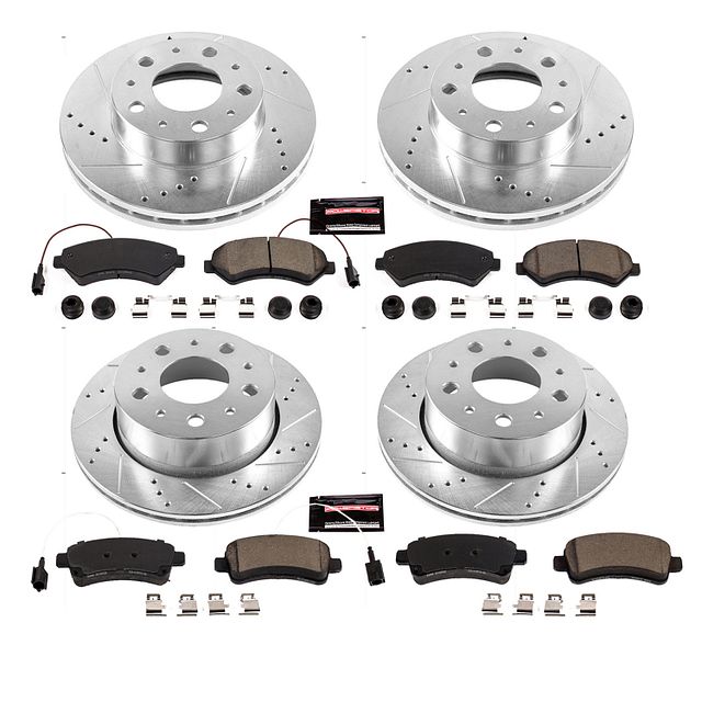 Z23 EVOLUTION BRAKE KIT