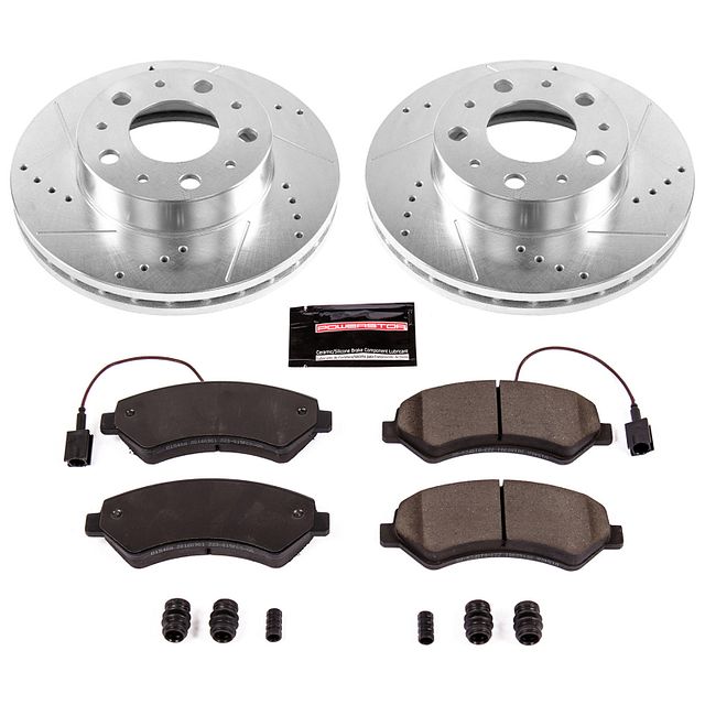 Z23 EVOLUTION BRAKE KIT