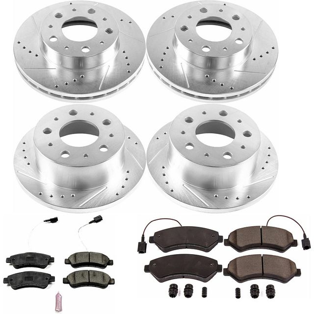 Z23 EVOLUTION BRAKE KIT