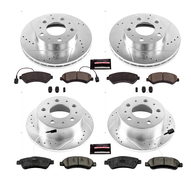 Z23 EVOLUTION BRAKE KIT