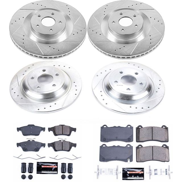 Z23 EVOLUTION BRAKE KIT