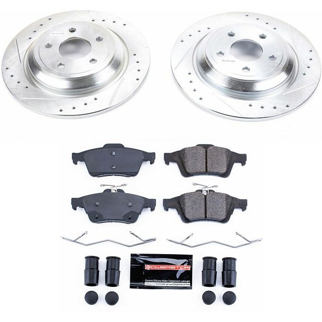 Z23 EVOLUTION BRAKE KIT