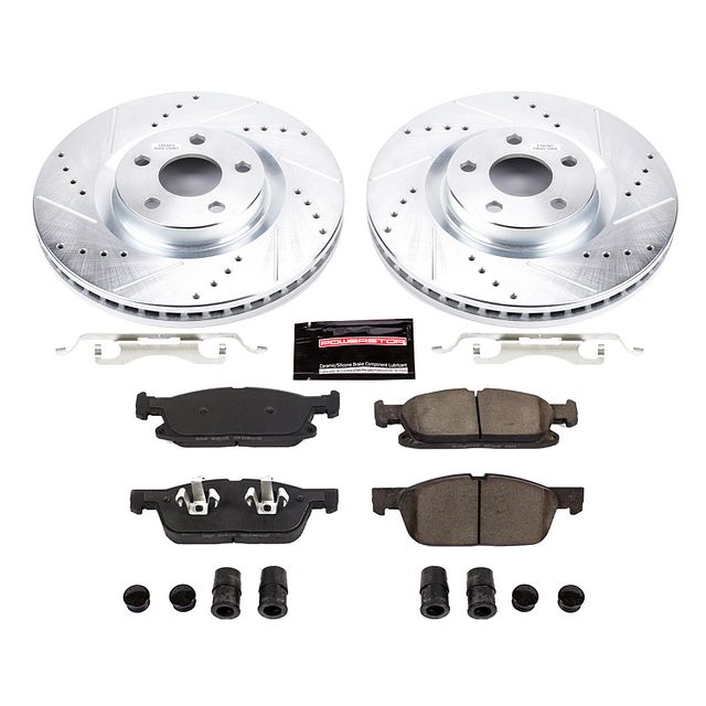 Z23 EVOLUTION BRAKE KIT