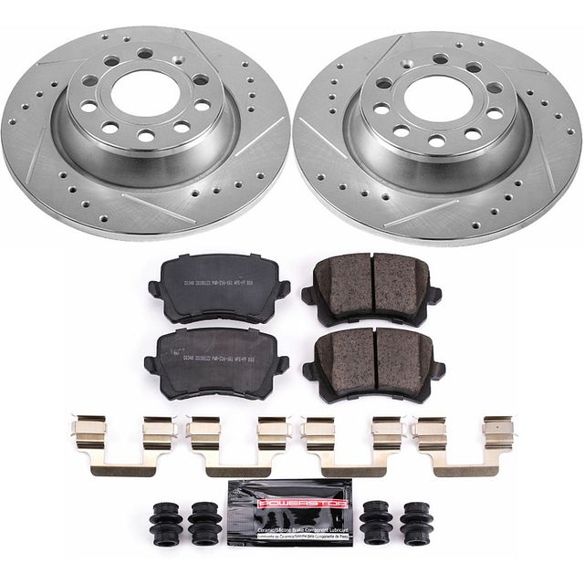 Z23 EVOLUTION BRAKE KIT