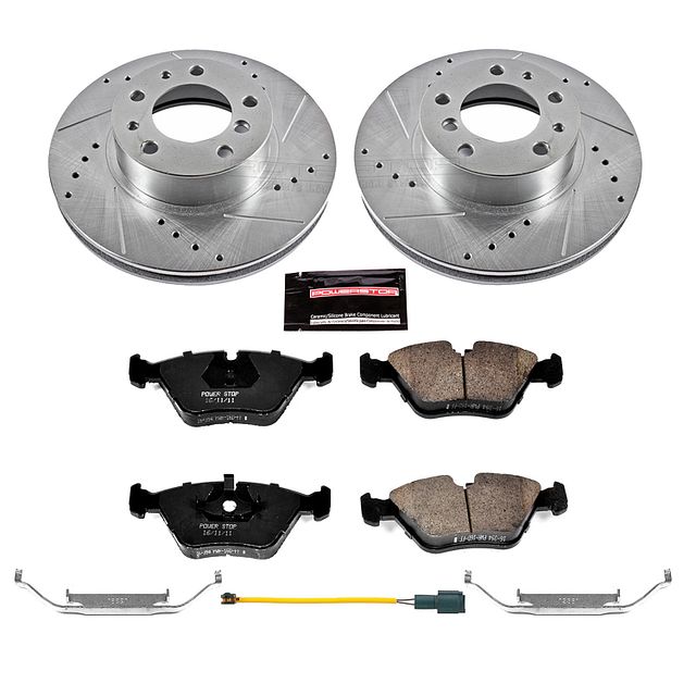 Z23 EVOLUTION BRAKE KIT