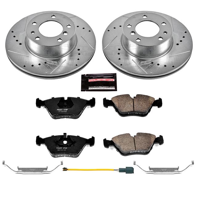 Z23 EVOLUTION BRAKE KIT