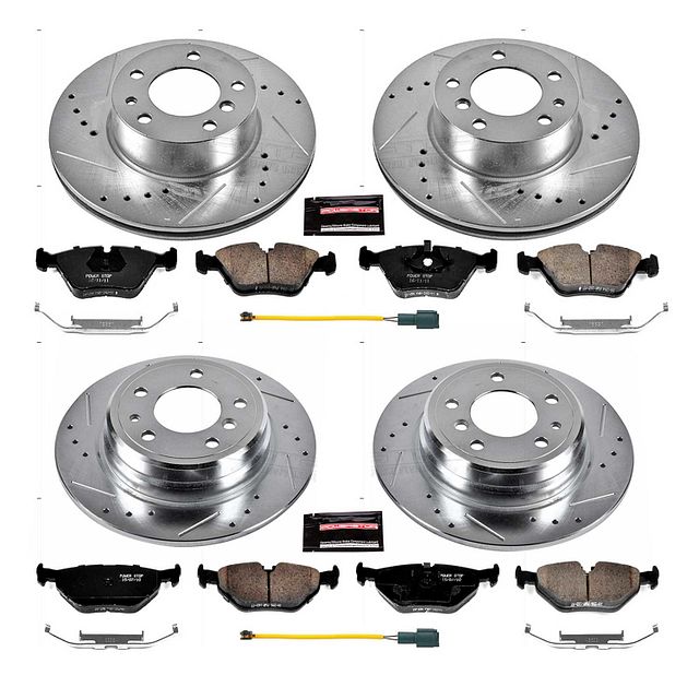 Z23 EVOLUTION BRAKE KIT