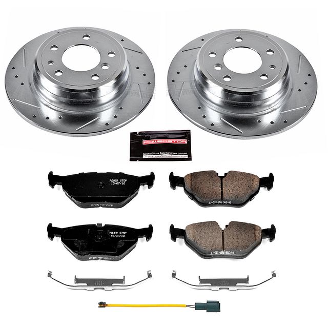 Z23 EVOLUTION BRAKE KIT