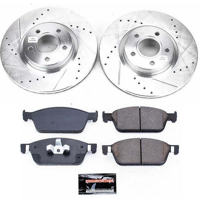 Z23 EVOLUTION BRAKE KIT