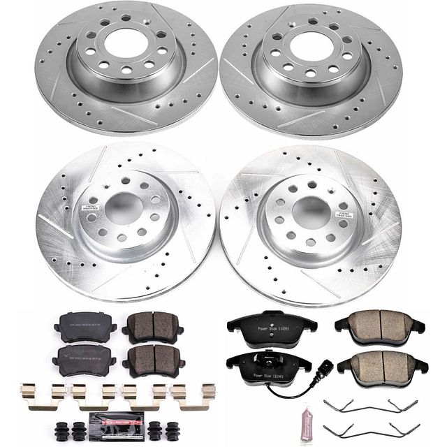 Z23 EVOLUTION BRAKE KIT