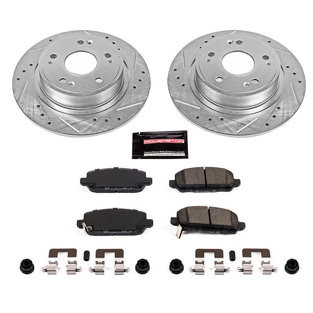 Z23 EVOLUTION BRAKE KIT