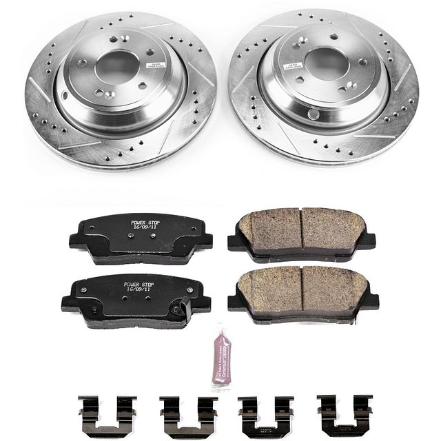 Z23 EVOLUTION BRAKE KIT