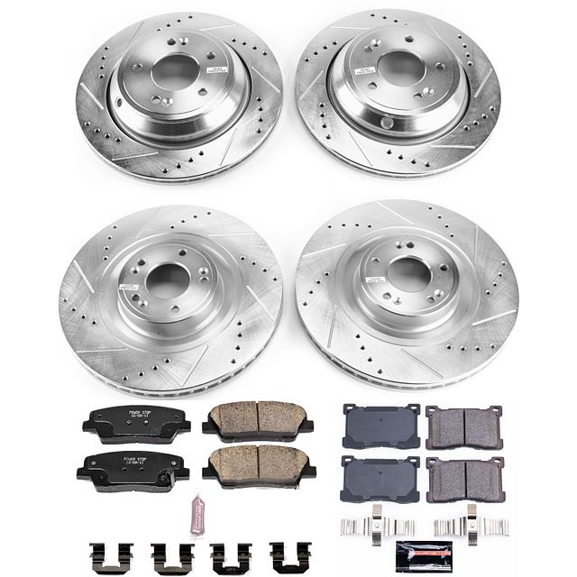 Z23 EVOLUTION BRAKE KIT