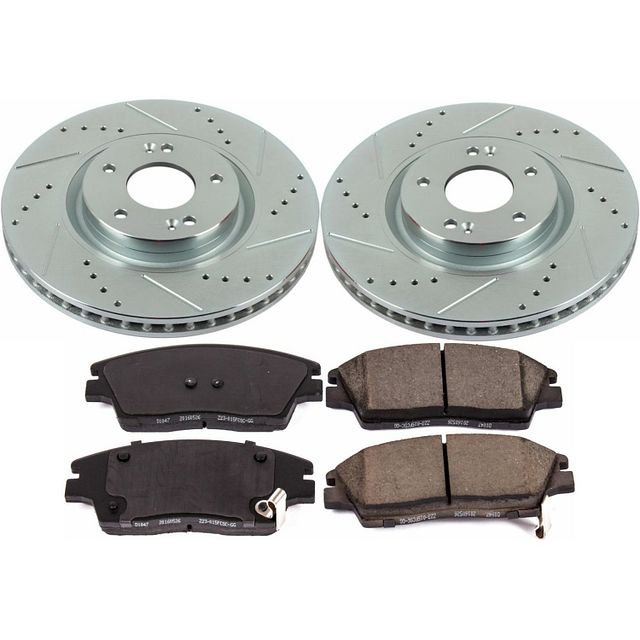 Z23 EVOLUTION BRAKE KIT