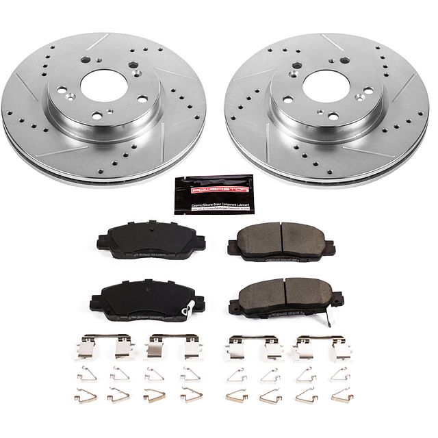 Z23 EVOLUTION BRAKE KIT