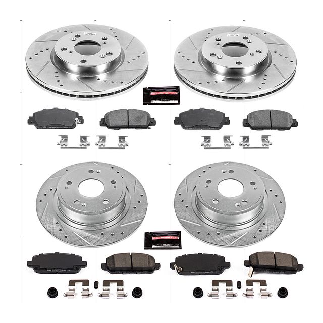 Z23 EVOLUTION BRAKE KIT