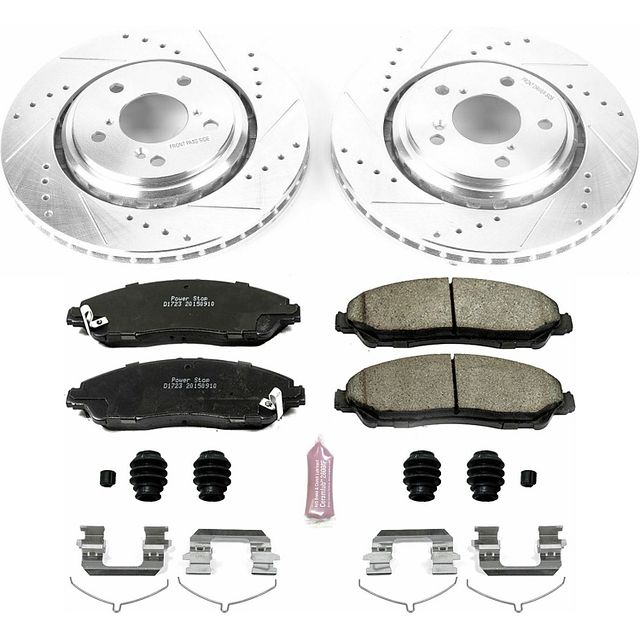 Z23 EVOLUTION BRAKE KIT