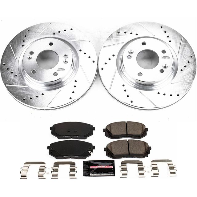 Z23 EVOLUTION BRAKE KIT