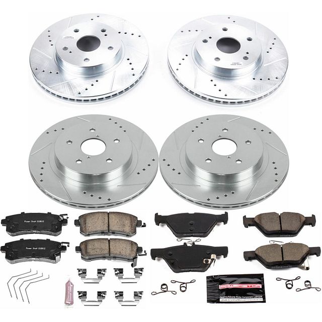 Z23 EVOLUTION BRAKE KIT