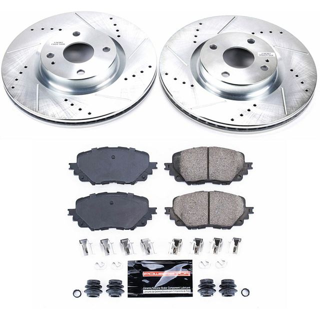 Z23 EVOLUTION BRAKE KIT